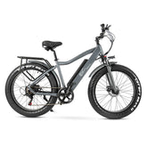 Cmacewheel J26 Fat Tire Electric Mountain Bike - Pogo Cycles